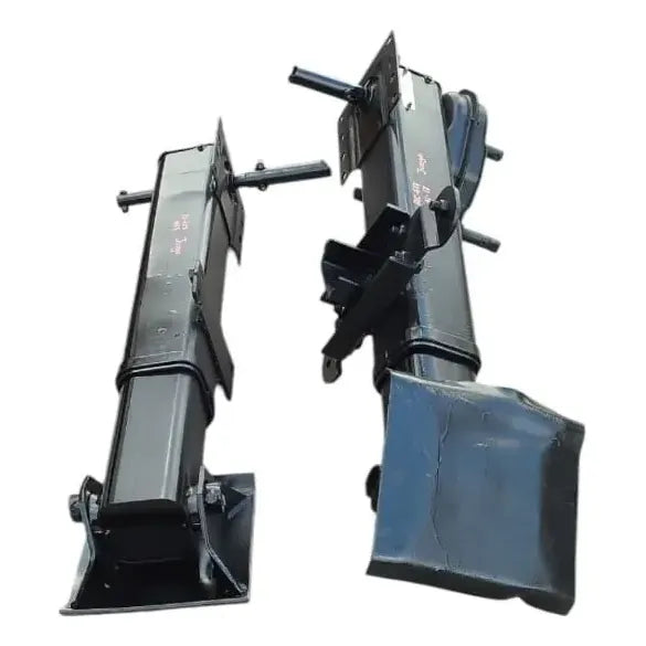 Juego Patines Remolque Mark V 200,000 Libras Carga Holland