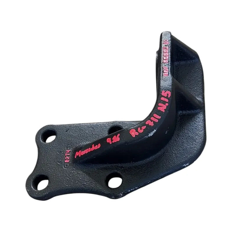 Soporte Coraza Motor Copiloto Mercedes Om 926 Fl70 M2 Freigh