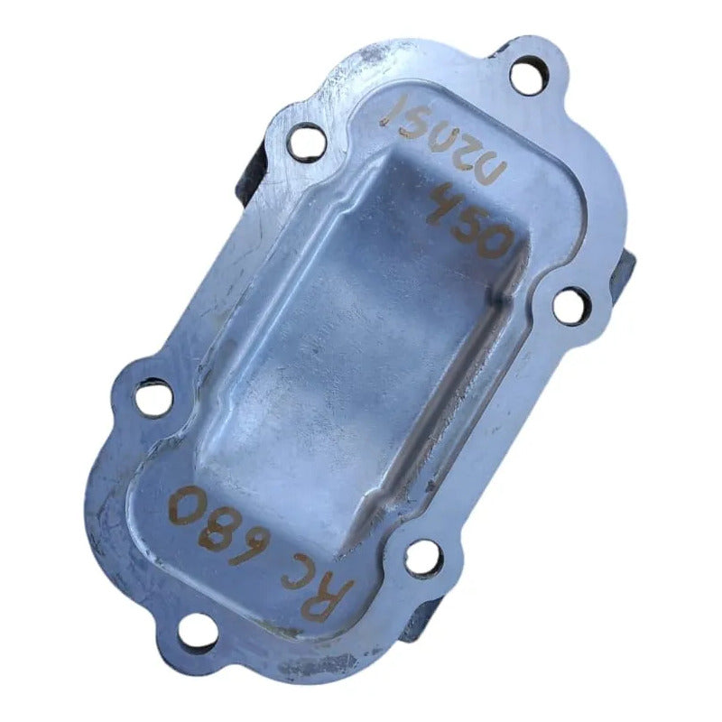Tapa Cubierta Inferior Transmision Caja Velocidades Isuzu El