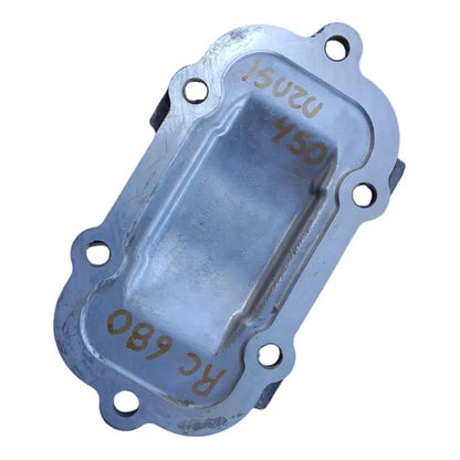 Tapa Cubierta Inferior Transmision Caja Velocidades Isuzu El