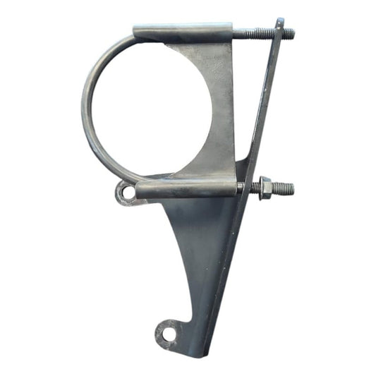 Base Soporte Abrazadera Tubo Silenciador Escape M2 Freightli