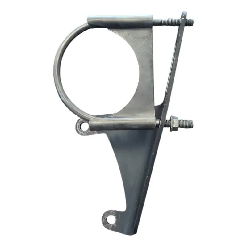 Base Soporte Abrazadera Tubo Silenciador Escape M2 Freightli