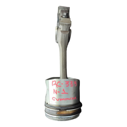 Piston Con Biela Motor Cummins Isb 5.9l