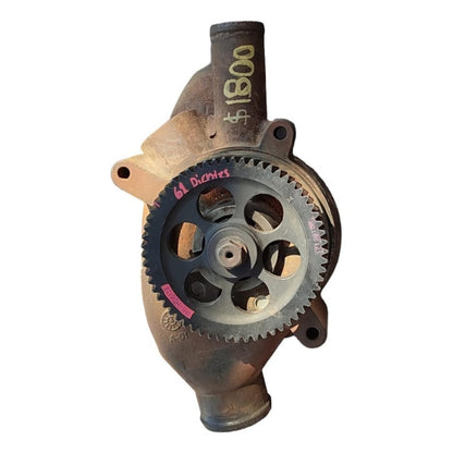 Bomba De Agua Motor Detroit S60 Serie 60