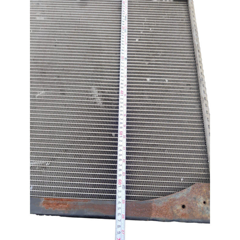 Radiador Postenfriador Freightliner M2 Motor Mercedes 904