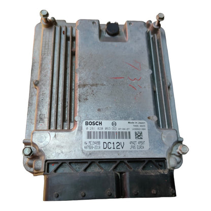 Computadora Motor Mitsubishi Sterling Fl 360 Modulo Ecu Ecm