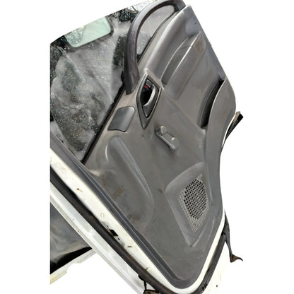 Puerta Copiloto Isuzu Elf 300 2018-2023 Delantera Derecho Blanco