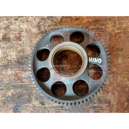 Engrane Distribucion Motor Hino N04c 300 816 716