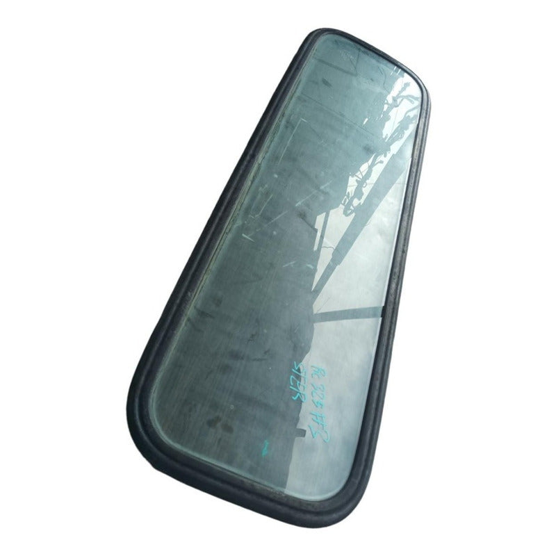 Medallon Cristal Trasero Sterling Fl360 Cabina Hule Cañuela