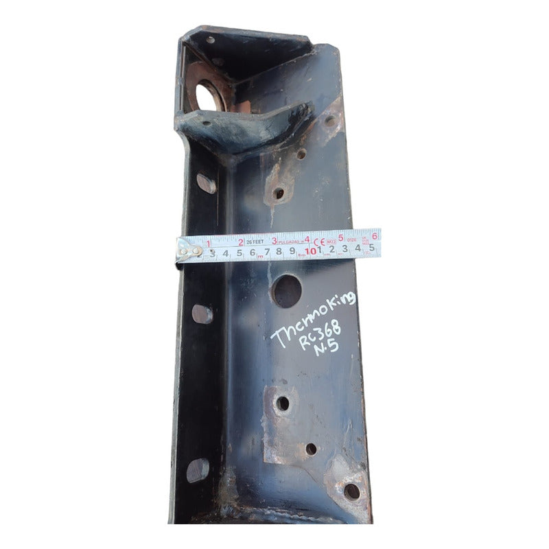 Soporte Base Coraza Concha Motor Thermoking Isuzu 2.2l