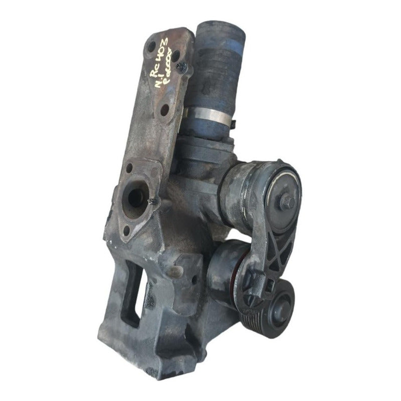 Caja Termostato Tensor De Banda Motor Paccar Isb 6.7l