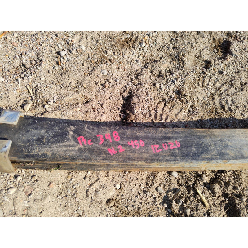 Muey Muelles Peine Eje Delantero Isuzu Elf 450 3 Hojas