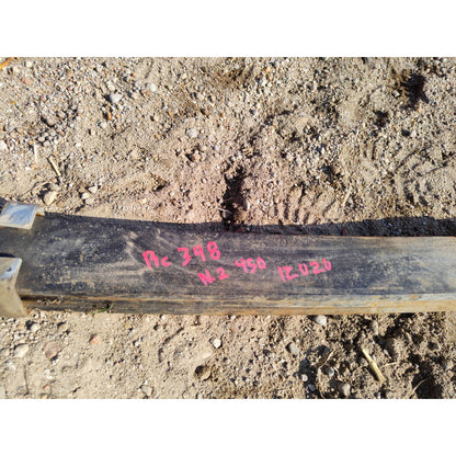 Muey Muelles Peine Eje Delantero Isuzu Elf 450 3 Hojas