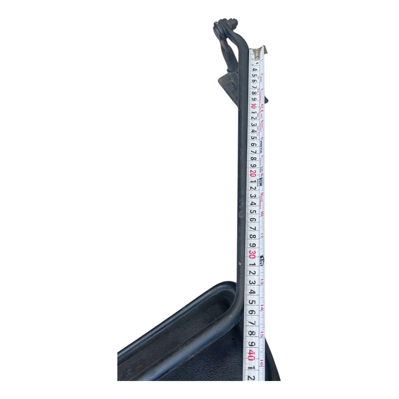 Base Soporte Espejo Lateral Copiloto Isuzu Elf 450 Negro