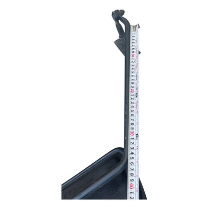 Base Soporte Espejo Lateral Copiloto Isuzu Elf 450 Negro