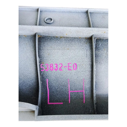 Panel Frontal Cubierta Moldura Cabina Hino 500 1524 Piloto