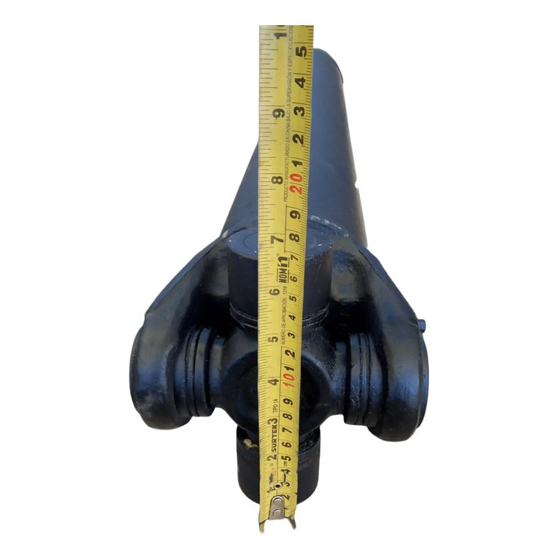 Cardan Yugo Flecha Cople Camion Volvo Vnl 38 Dientes Negro