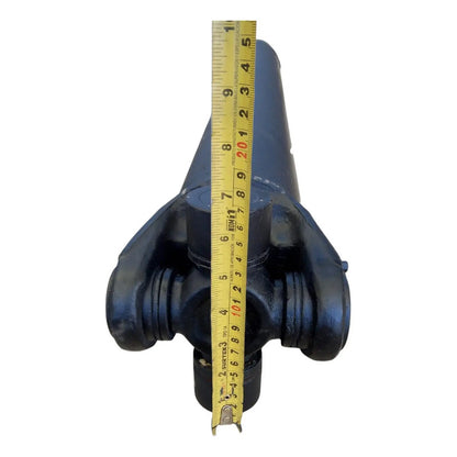 Cardan Yugo Flecha Cople Camion Volvo Vnl 38 Dientes Negro