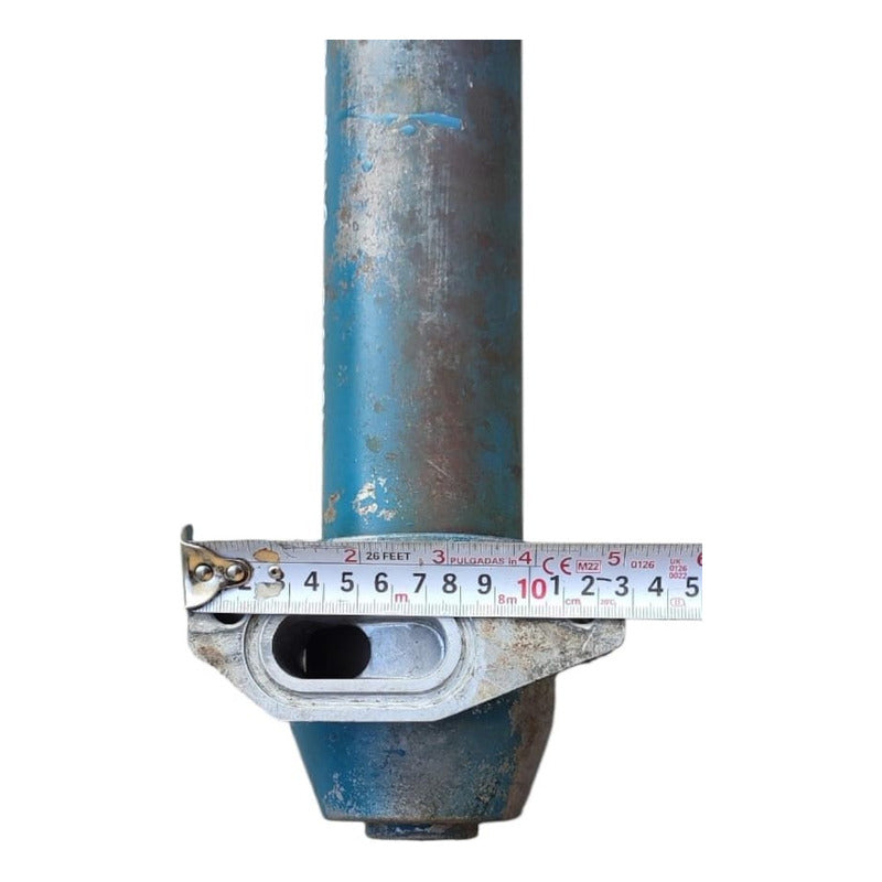 Base Enfriador Aceite Motor Navistar Dt466