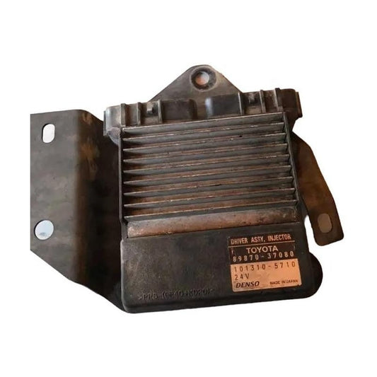 Computadora Ecm Módulo Inyectores Hino 300  Motor N04c-tv
