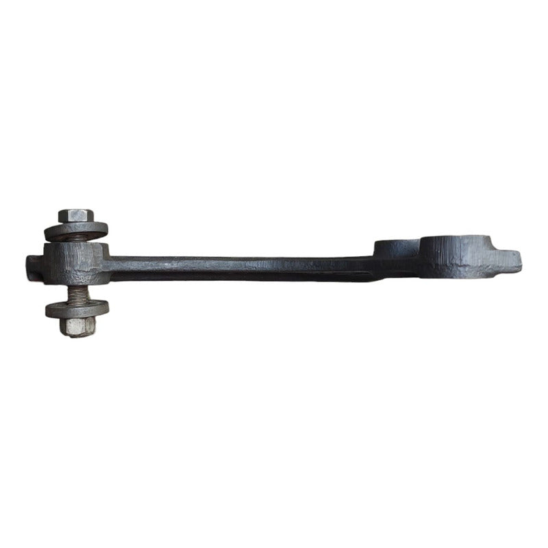 Base Soporte Alternador Motor Caterpillar 3126