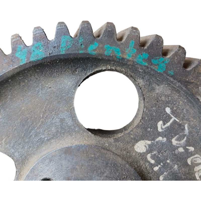 Engrane Distribución Motor John Deere 57 Dientes Caterpillar