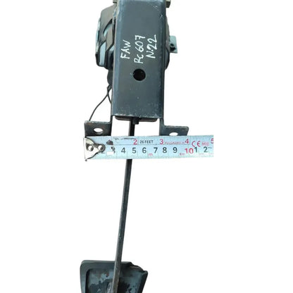 Base Soporte Pedal Clutch Motor Faw 1041