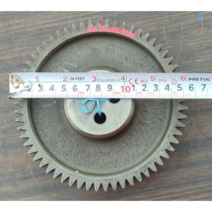 Engrane De Distribución Motor Mwm 4.12 Tge International