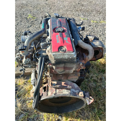 Motor Hino N04ctv 300 Arranca 716 816 514 616 414