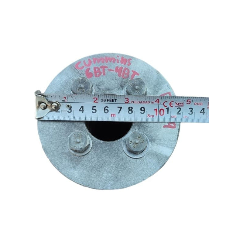 Soporte Base Ventilador Fan Clutch Motor Cummins 4bt 3.9l