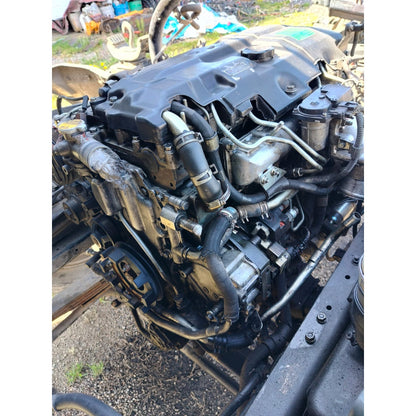 Motor Mitsubishi 4m50 Freightliner Sterling Fl 360 Arranca