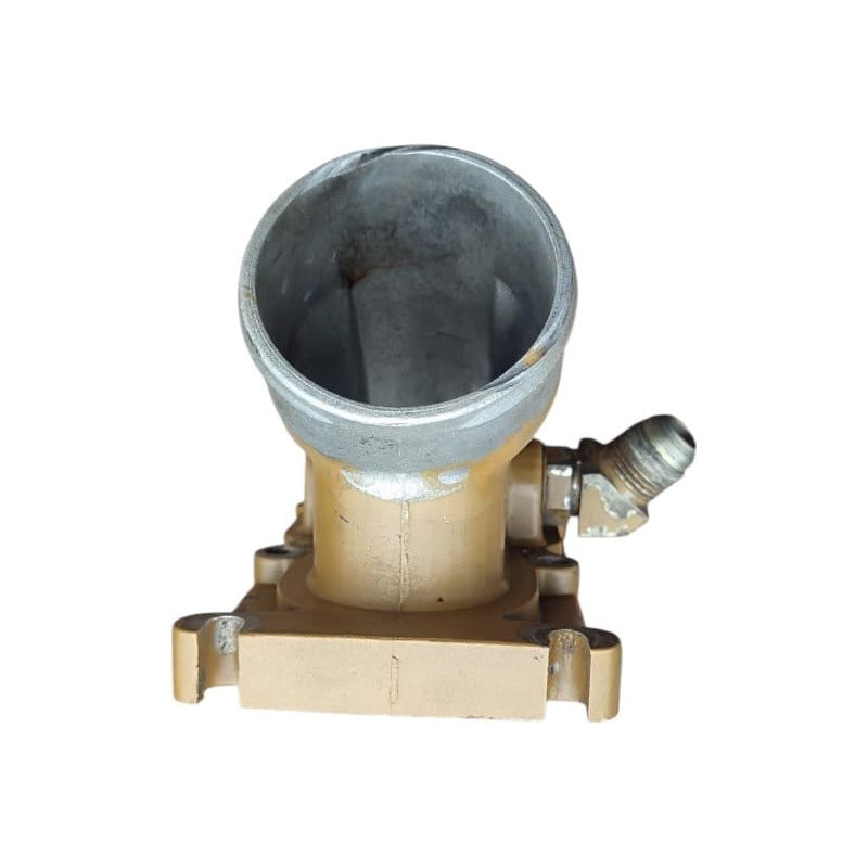 Codo Tubo Admisión Aire Motor Caterpillar 3126