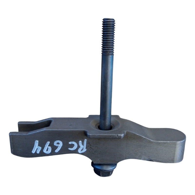 Seguro Sujetador Inyector Nissan Diesel Frontier Np300 Cabst Gris