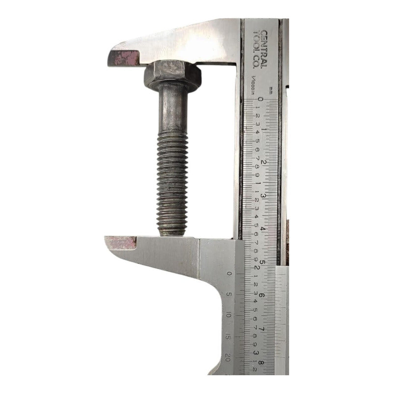 4 Tornillos Polea Cigüeñal Juego Kit Caterpillar 3126