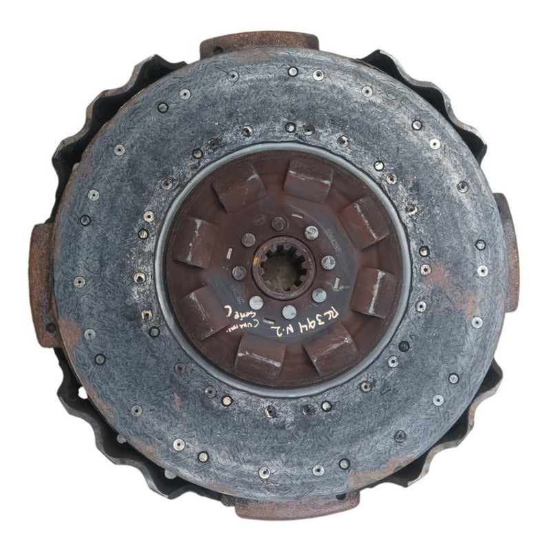 Clutch Embrague 19  Motor Cummins Serie C Hidráulico