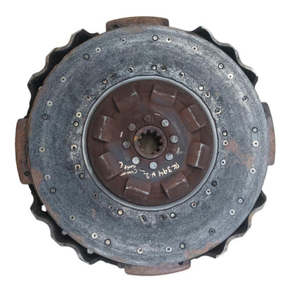 Clutch Embrague 19  Motor Cummins Serie C Hidráulico