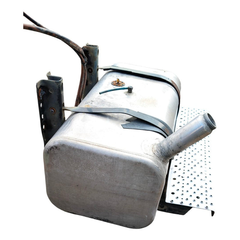 Tanque Diésel Combustible Freightliner M2 Aluminio