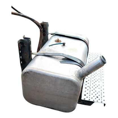 Tanque Diésel Combustible Freightliner M2 Aluminio