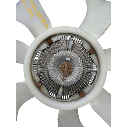 Ventilador Térmico Fan Clutch Nissan Diesel Np300 Frontier
