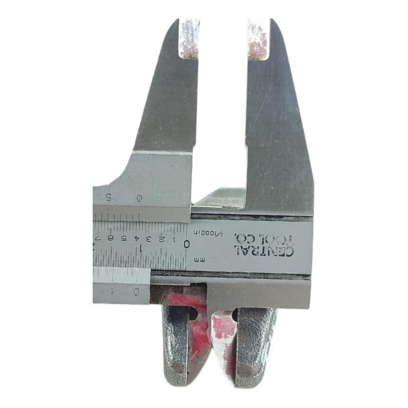 Sujetador Garra Seguro Inyector Motor Thermoking Isuzu 2.2l