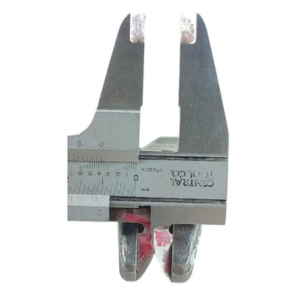 Sujetador Garra Seguro Inyector Motor Thermoking Isuzu 2.2l