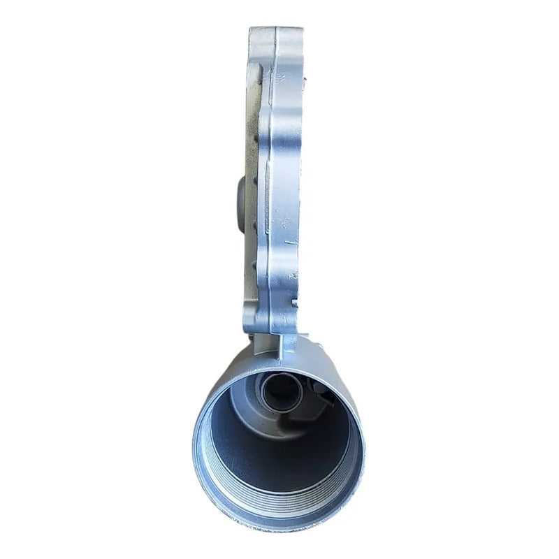 Base Tapa Filtro Aceite Motor Mercedes Om 926