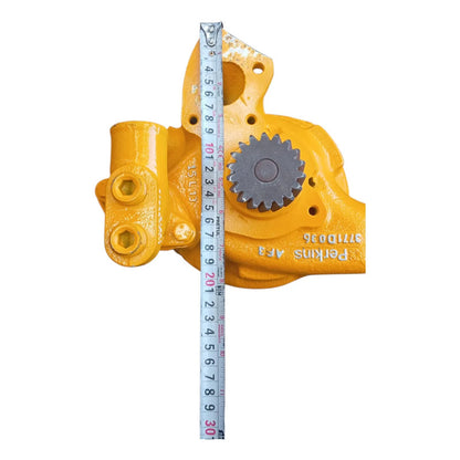 Bomba Agua Motor Perkins 1004 A4 Retro Jcb Cat 416