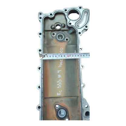 Base Tapa Enfriador Aceite Motor Isuzu 4hk1 Elf 400 450 500