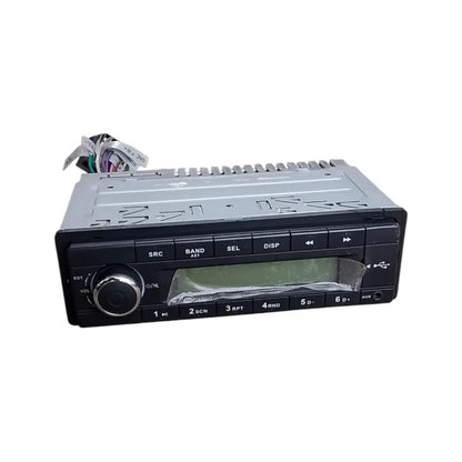 Estereo Automotriz 24v Usb Mercedes Benz Freightliner Univer