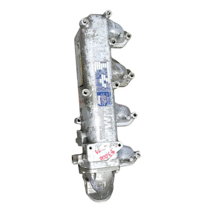 Múltiple Admisión Motor Mwm 4 Cilindros