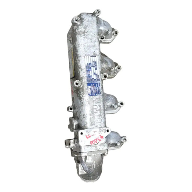 Múltiple Admisión Motor Mwm 4 Cilindros