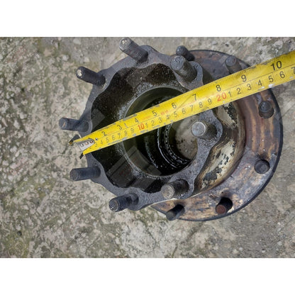 Masa Capuchón Diferencial Camión 44,000lbs