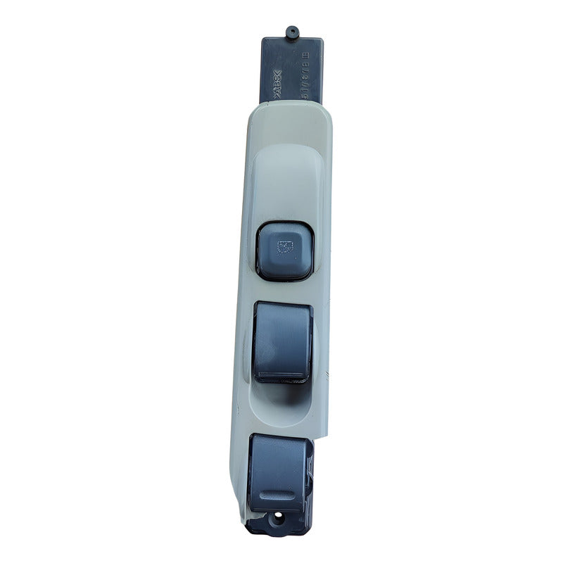 Interruptor Boton Botonera Cristal Puerta Sterling Fl360 Fre Gris