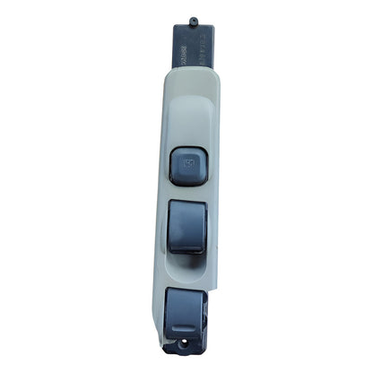 Interruptor Boton Botonera Cristal Puerta Sterling Fl360 Fre Gris